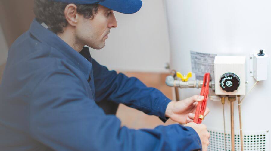Professional Water heater repair in Holland, KY